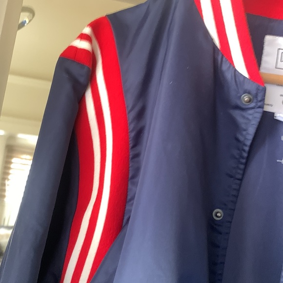 Crooks and castle varsity satin - Picture 4 of 7